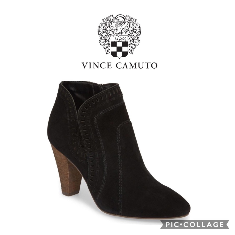 VINCE CAMUTO Booties